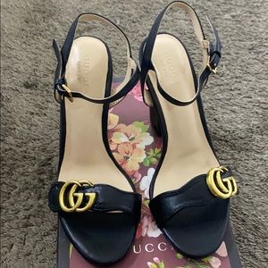 Gucci heels